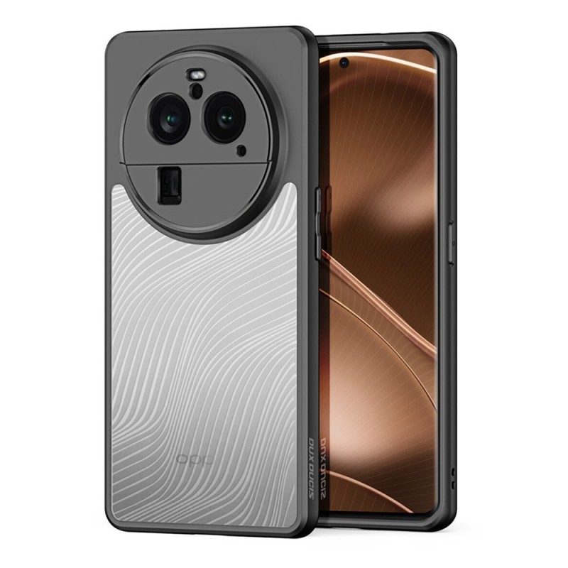 Husa pentru Oppo Find X6 Pro - Dux Ducis Aimo Series - Black