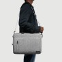 Servieta Laptop 14" - Tomtoc Defender Laptop Briefcase (A43D3G3) - Gray