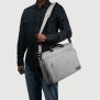 Servieta Laptop 14" - Tomtoc Defender Laptop Briefcase (A43D3G3) - Gray