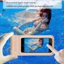 Husa Impermeabila pentru Telefon - Techsuit Waterproof Case (TWC1) - Silver