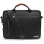 Servieta Laptop 14″ - Tomtoc Defender Laptop Briefcase (A43D3D1) - Black