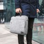 Servieta Laptop 16″ - Tomtoc Defender Laptop Briefcase (A43E1G3) - Gray