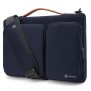 Geanta Laptop 16" - Tomtoc Defender Laptop Briefcase (A42F2B1) - Blue