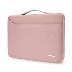 Geanta pentru Laptop 16″, Protectie 360° - Tomtoc (A22F2P1) - Pink