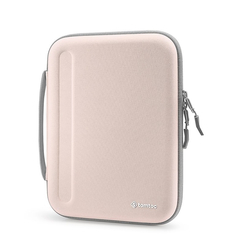 Geanta pentru iPad Pro 11 (2018 / 2020 / 2021 / 2022) - Tomtoc FancyCase (B06A1P1) - Pink