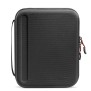 Geanta pentru iPad Pro 12.9 (2018 / 2020 / 2021 / 2022) - Tomtoc FancyCase (B06B1D1) - Black