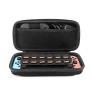 Husa pentru Nintendo Switch OLED - Tomtoc FancyCase (G05L1D1) - Black