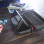 Husa pentru Nintendo Switch OLED - Tomtoc FancyCase (G05L1D1) - Black