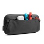 Geanta pentru Nintendo Switch,  Nintendo Switch OLED,  Nintendo Switch Lite - Tomtoc Storage Bag (G44M1D1) - Black