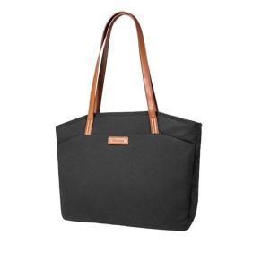 Geanta pentru Laptop 14 inch Rezistenta la Picaturile de Apa - Tomtoc Tote Bag (T22M1D1) - Black