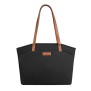 Geanta pentru Laptop 14 inch Rezistenta la Picaturile de Apa - Tomtoc Tote Bag (T22M1D1) - Black