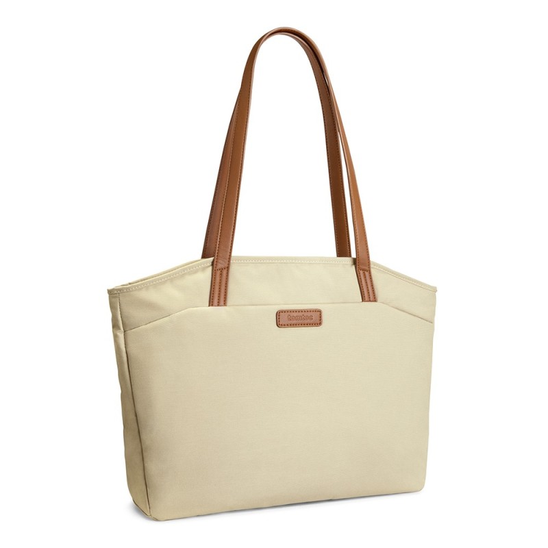 Geanta pentru Laptop 14 inch Rezistenta la Picaturile de Apa - Tomtoc Tote Bag (T23M1Y1) - Khaki