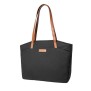 Geanta pentru Laptop 16 inch Rezistenta la Picaturile de Apa - Tomtoc Tote Bag (T23L1D1) - Black