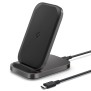 Incarcator Wireless Universal, 15W - Spigen Arcfield (PF2102) - Black