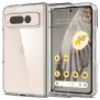 Husa pentru Google Pixel Fold - Spigen Ultra Hybrid - Clear