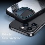 Husa pentru iPhone 15 Pro - Dux Ducis Aimo Series - Black