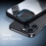 Husa pentru iPhone 15 Pro Max - Dux Ducis Aimo Series - Black