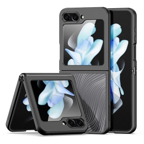 Husa pentru Samsung Galaxy Z Flip5 - Dux Ducis Aimo Series - Black