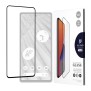 Folie pentru Google Pixel 8 - Dux Ducis Tempered Glass - Black