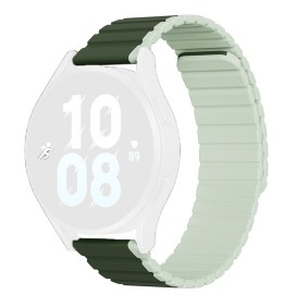 Curea pentru Huawei Watch GT 2 (46mm)/GT 2 Pro/GT 3 Pro (46mm)/Ultimate, Xiaomi Watch S1 - Dux Ducis LD Series - Green