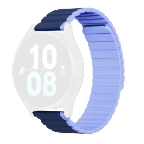 Curea pentru Huawei Watch GT 2 (46mm)/GT 2 Pro/GT 3 Pro (46mm)/Ultimate, Xiaomi Watch S1 - Dux Ducis LD Series - Blue