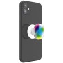 Suport pentru Telefon - Popsockets PopGrip - Translucent Blotched Rainbow