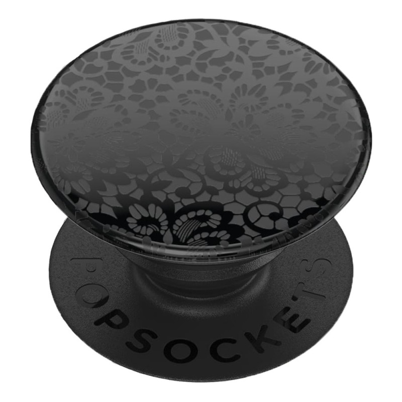 Suport pentru Telefon - Popsockets PopGrip - Lace Noir