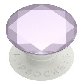 Suport pentru Telefon - Popsockets PopGrip - Metallic Diamond Lavender