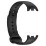 Curea pentru Xiaomi Mi Band 8 / 8 NFC - Techsuit Watchband (W014) - Black