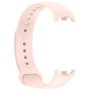 Curea pentru Xiaomi Mi Band 8 / 8 NFC - Techsuit Watchband (W014) - Pink