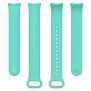 Curea pentru Xiaomi Mi Band 8 / 8 NFC - Techsuit Watchband (W014) - Teal Green