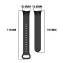 Curea pentru Xiaomi Mi Band 8 / 8 NFC - Techsuit Watchband (W014) - Light Purple