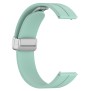 Curea pentru Samsung Galaxy Watch 4/5/Active 2, Huawei Watch GT 3 (42mm)/GT 3 Pro (43mm) - Techsuit Watchband (W011) - Teal Green