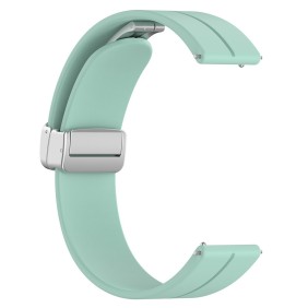 Curea pentru Huawei Watch GT 2 (46mm)/GT 2 Pro/GT 3 Pro (46mm)/Ultimate, Xiaomi Watch S1 - Techsuit Watchband (W011) - Teal Green