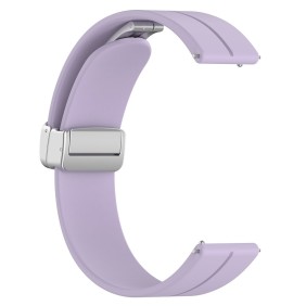 Curea pentru Huawei Watch GT 2 (46mm)/GT 2 Pro/GT 3 Pro (46mm)/Ultimate, Xiaomi Watch S1 - Techsuit Watchband (W011) - Purple