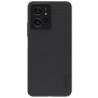 Husa pentru Xiaomi Redmi Note 12 4G - Nillkin Super Frosted Shield - Black