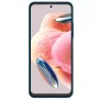 Husa pentru Xiaomi Redmi Note 12 4G - Nillkin Super Frosted Shield - Blue