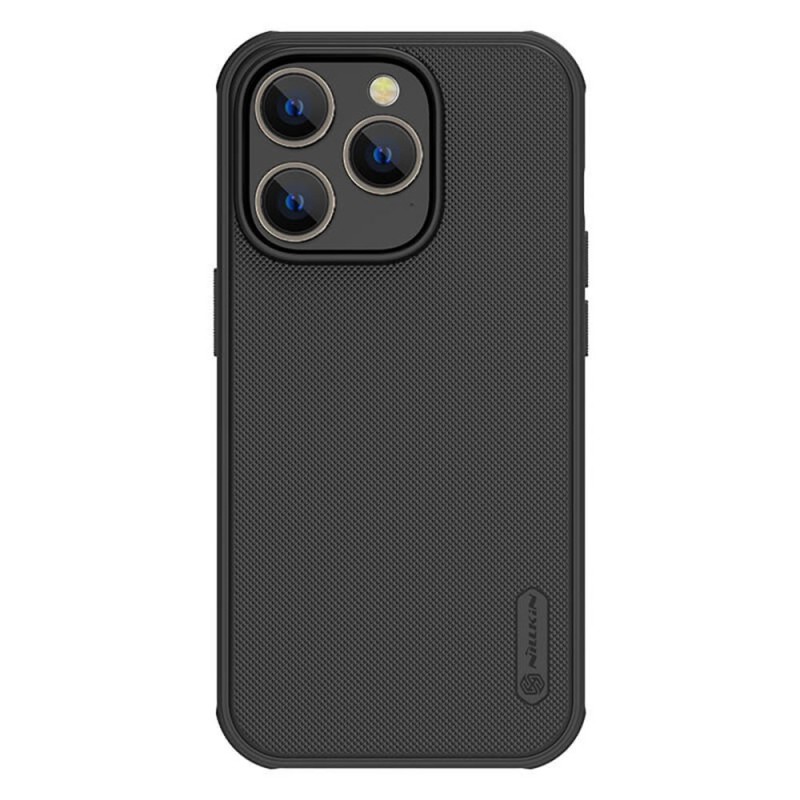 Husa pentru Google Pixel 8 - Nillkin Super Frosted Shield Pro - Black