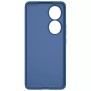 Husa pentru Honor 90 - Nillkin Super Frosted Shield Pro - Blue