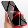 Husa pentru Xiaomi Redmi Note 12 Pro 5G + Folie - GKK 360 - Black