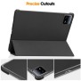 Husa pentru Xiaomi Pad 6 / Pad 6 Pro - Techsuit FoldPro - Black