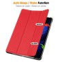 Husa pentru Xiaomi Pad 6 / Pad 6 Pro - Techsuit FoldPro - Red