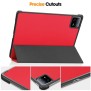 Husa pentru Xiaomi Pad 6 / Pad 6 Pro - Techsuit FoldPro - Red