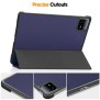 Husa pentru Xiaomi Pad 6 / Pad 6 Pro - Techsuit FoldPro - Blue