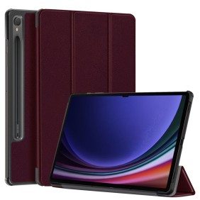 Husa pentru Samsung Galaxy Tab S9 / S9 FE - Techsuit FoldPro - Red