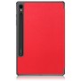 Husa pentru Samsung Galaxy Tab S9 / S9 FE - Techsuit FoldPro - Red