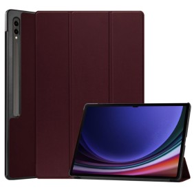Husa pentru Samsung Galaxy Tab S9 Plus / S9 FE Plus - Techsuit FoldPro - Red