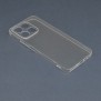 Husa pentru Honor X8a - Techsuit Clear Silicone - Transparent