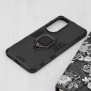 Husa pentru Honor 90 - Techsuit Silicone Shield - Black