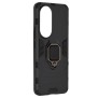 Husa pentru Honor 90 - Techsuit Silicone Shield - Black